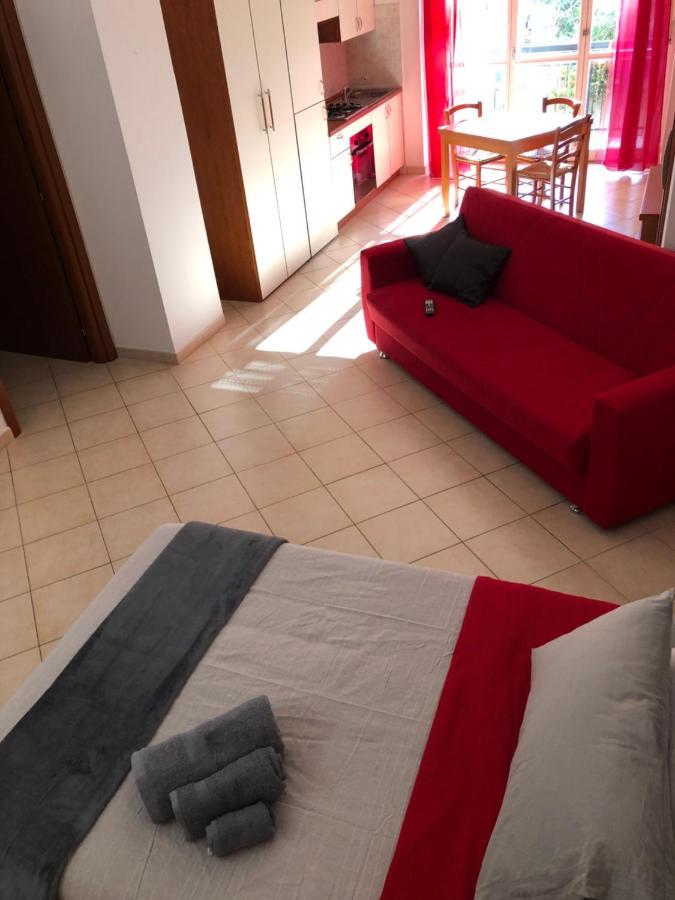 Viale Umberto I Apartments Сасари Екстериор снимка