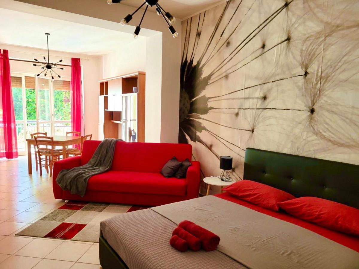 Viale Umberto I Apartments Сасари Екстериор снимка
