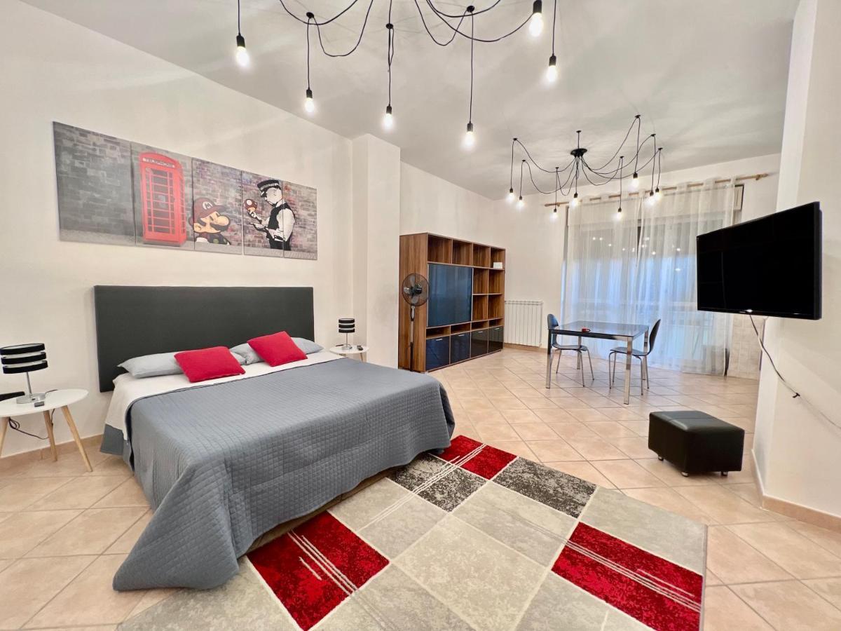 Viale Umberto I Apartments Сасари Екстериор снимка