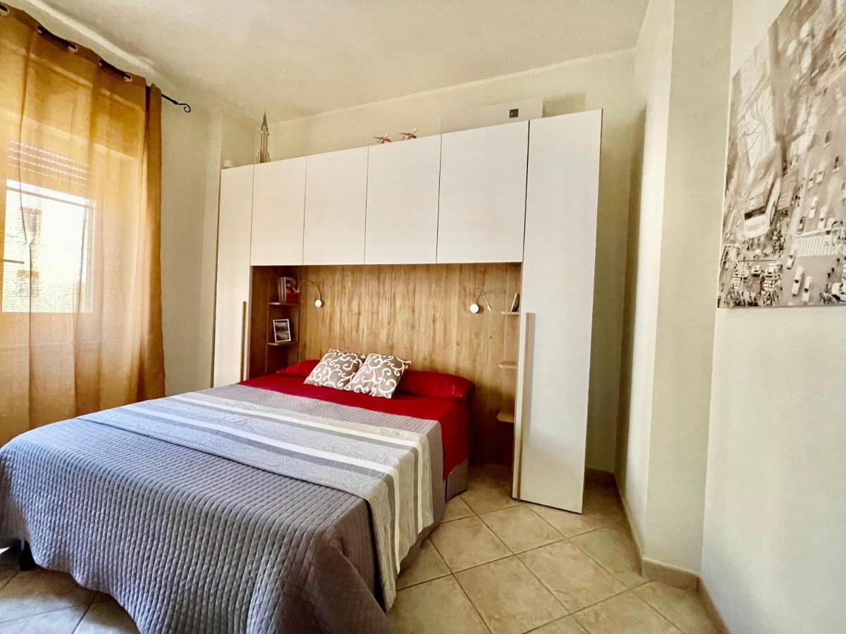 Viale Umberto I Apartments Сасари Екстериор снимка