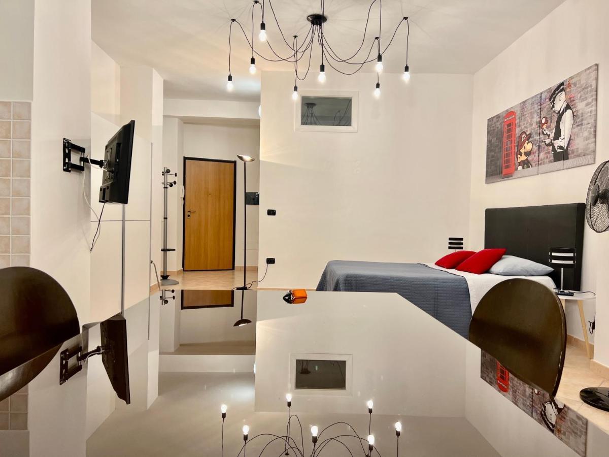 Viale Umberto I Apartments Сасари Екстериор снимка